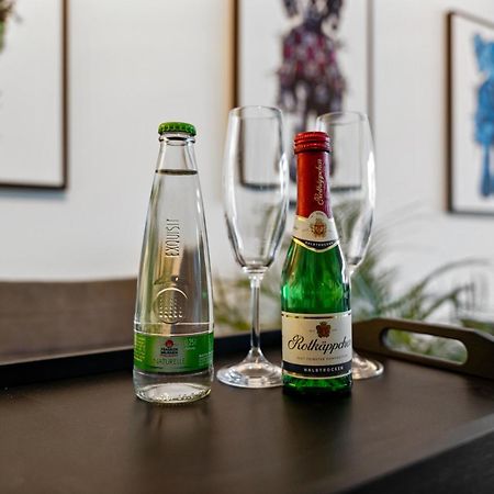 Modern Style Business Suite - Office - Kitchen - Balcony Herzogenaurach Esterno foto