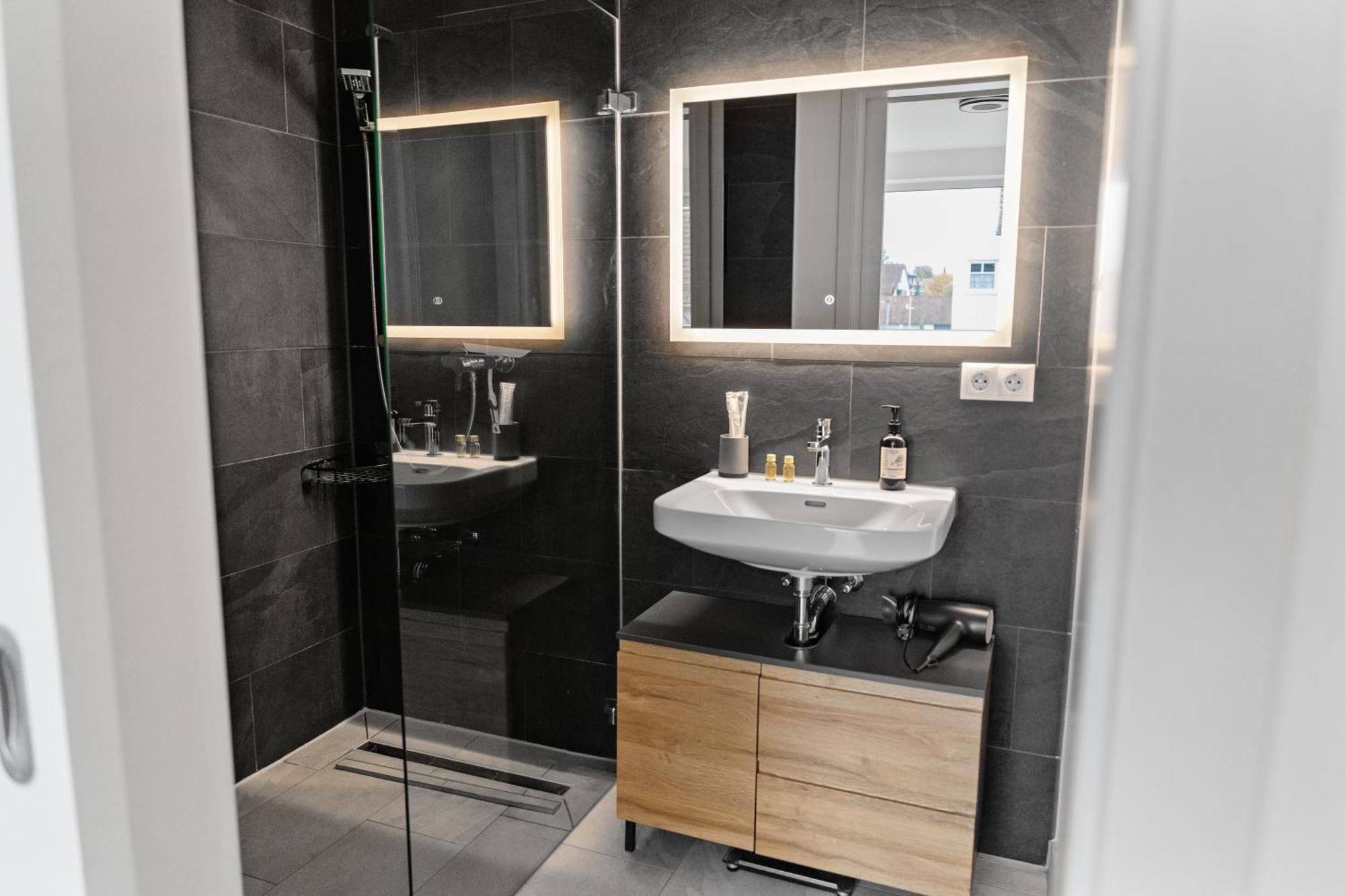 Modern Style Business Suite - Office - Kitchen - Balcony Herzogenaurach Esterno foto