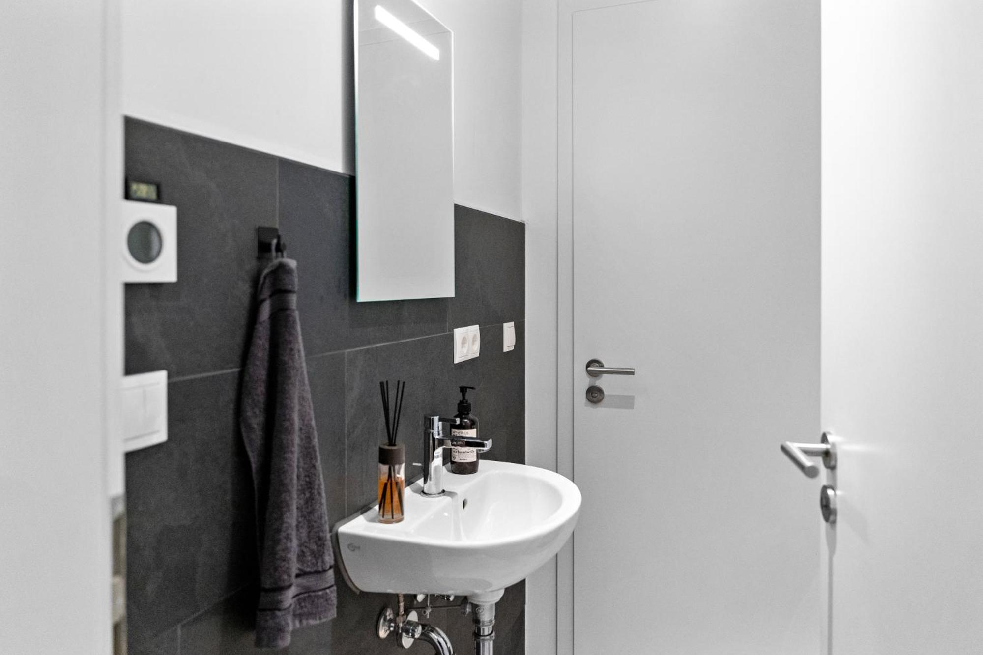 Modern Style Business Suite - Office - Kitchen - Balcony Herzogenaurach Esterno foto